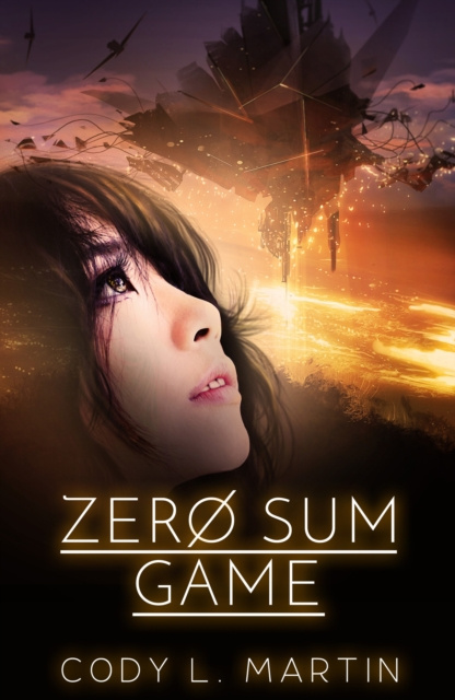E-knjiga Zero Sum Game Cody L. Martin