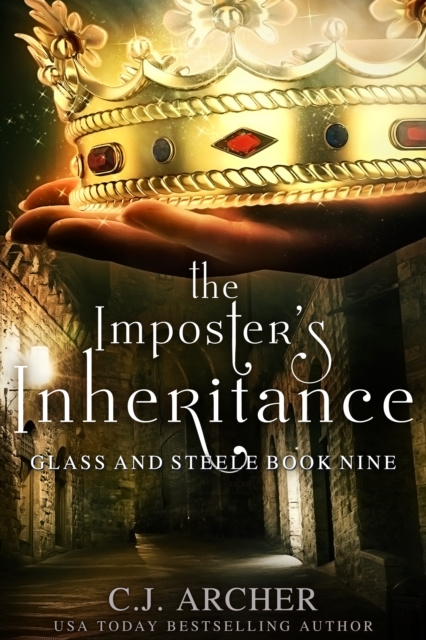 E-knjiga Imposter's Inheritance C.J. Archer