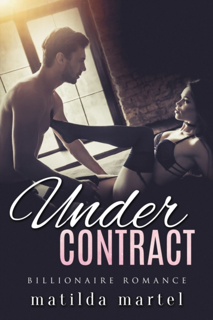 E-book Under Contract Matilda Martel