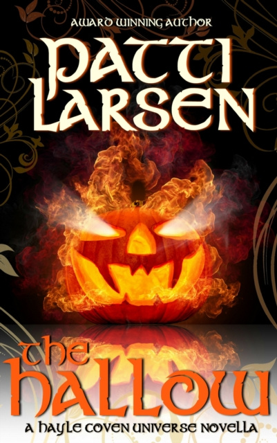 E-knjiga Hallow Patti Larsen