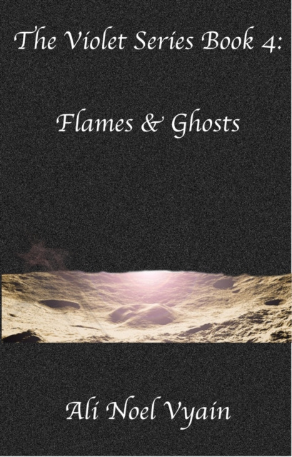 E-knjiga Flames & Ghosts Ali Noel Vyain