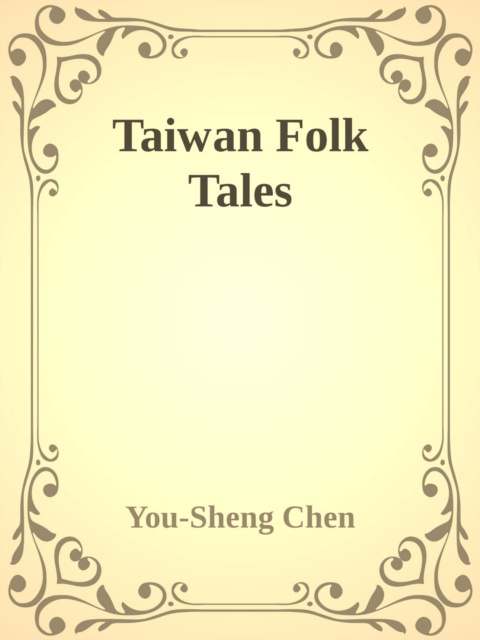 E-kniha Taiwan Folk Tales You-Sheng Chen