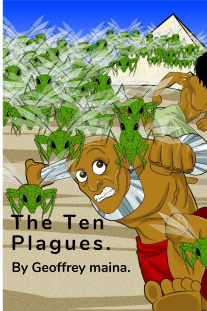 E-book Ten Plagues. Geoffrey Maina