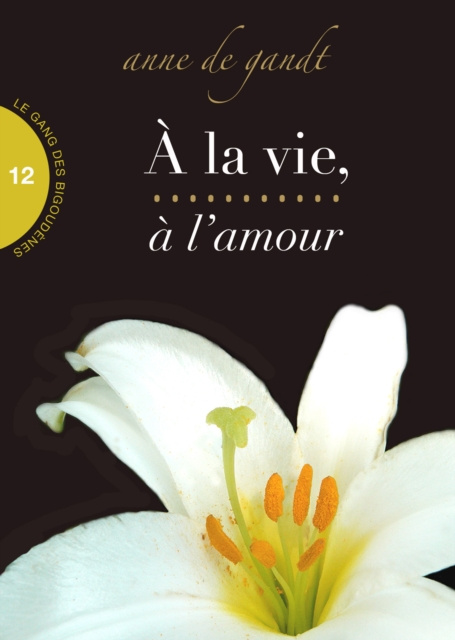 E-kniha A la vie, a l'amour (Saison 12) Anne de Gandt