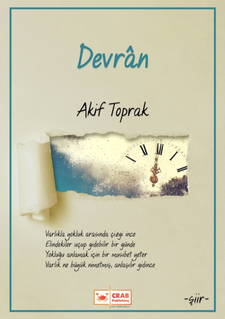 E-book Devran Akif Toprak