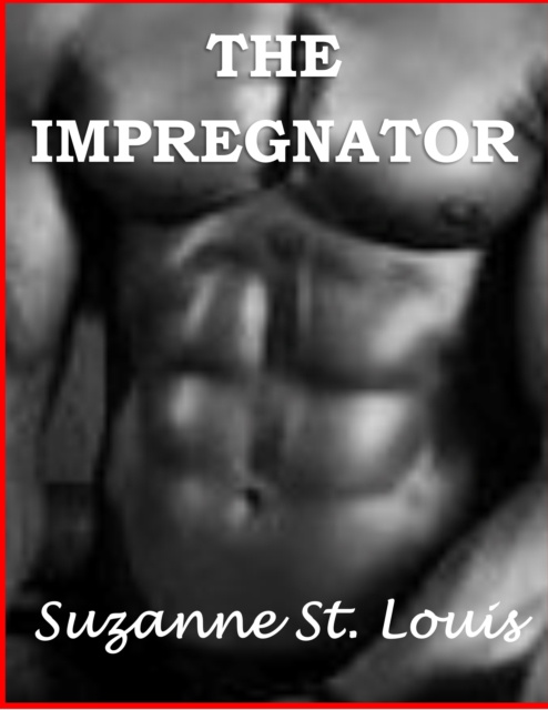 E-knjiga Impregnator Suzanne St. Louis