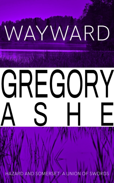E-book Wayward Gregory Ashe