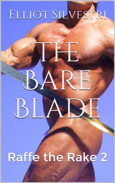 E-knjiga Bare Blade Elliot Silvestri
