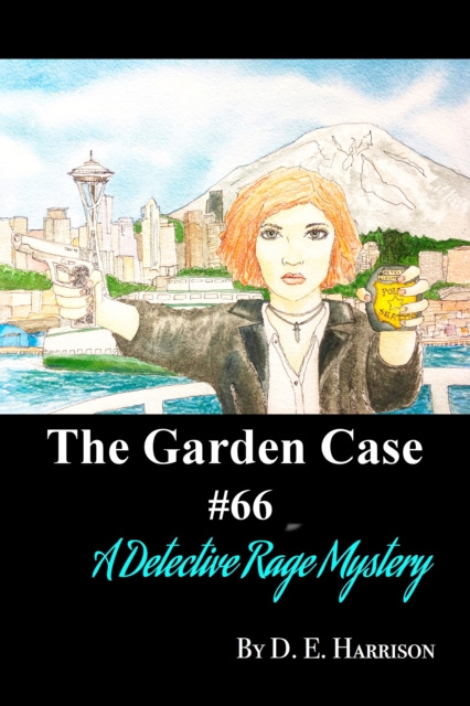 E-knjiga Garden Case D. E. Harrison
