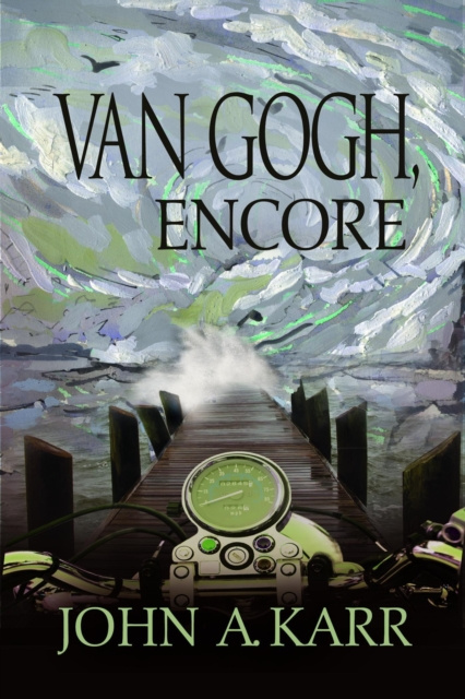 E-kniha Van Gogh, Encore John Andrew Karr