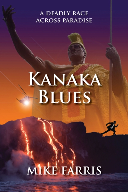 E-knjiga Kanaka Blues Mike Farris
