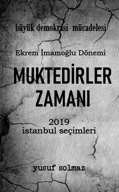 E-kniha Muktedirler ZamanA Yusuf Solmaz
