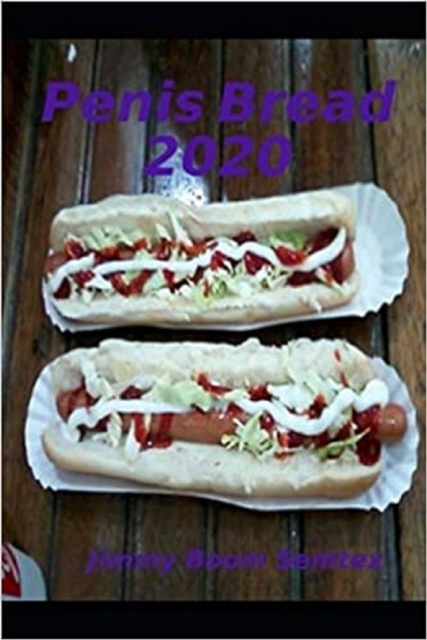 E-knjiga Penis Bread 2020 Jimmy Boom Semtex