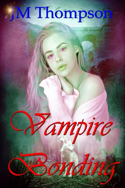 E-knjiga Vampire Bonding J.M. Thompson