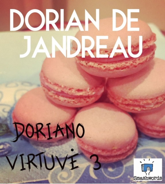 E-kniha Doriano virtuve 3 Dorian de Jandreau
