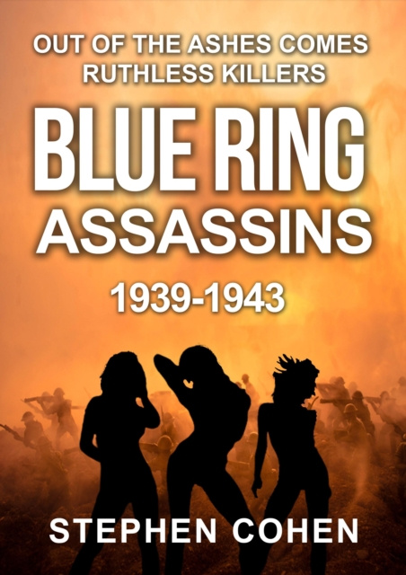 E-kniha Blue Ring Assassins Stephen Cohen
