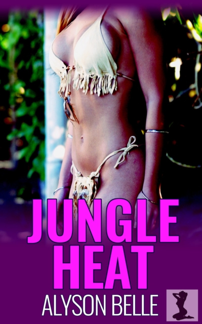 E-kniha Jungle Heat Alyson Belle