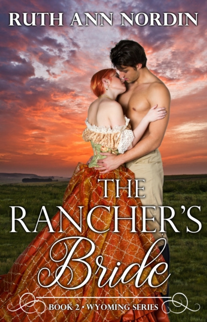 E-book Rancher's Bride Ruth Ann Nordin