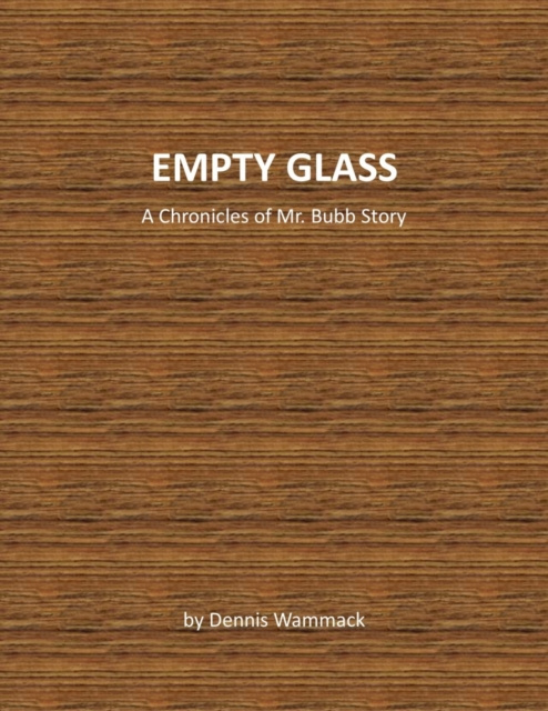 E-knjiga Empty Glass Dennis Wammack