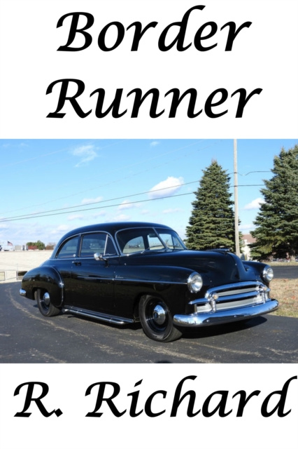 E-knjiga Border Runner R. Richard