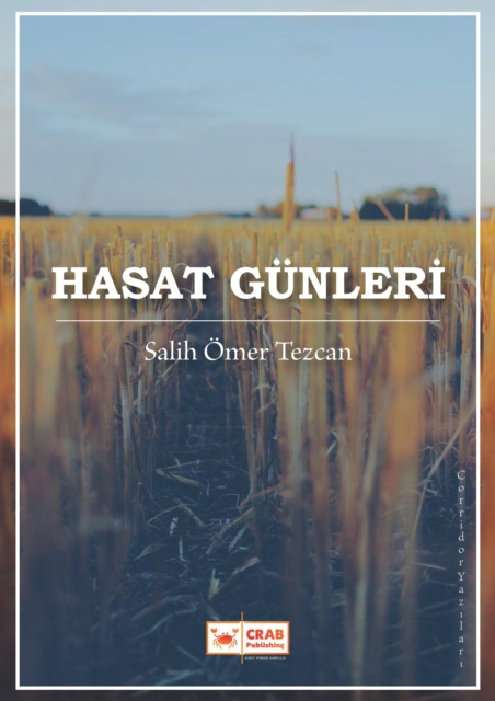 E-kniha Hasat Gunleri Salih Omer Tezcan