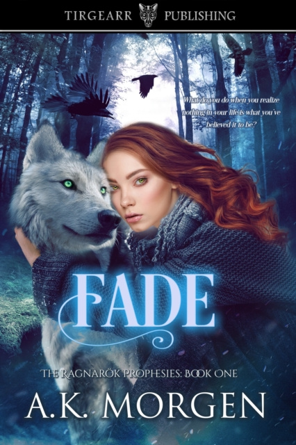 E-knjiga Fade A.K. Morgen