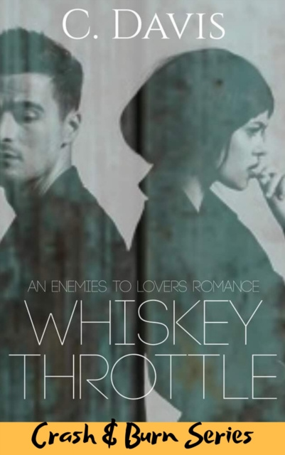 E-kniha Whiskey Throttle C. Davis