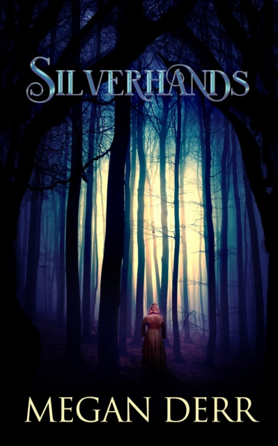 E-knjiga Silverhands Megan Derr