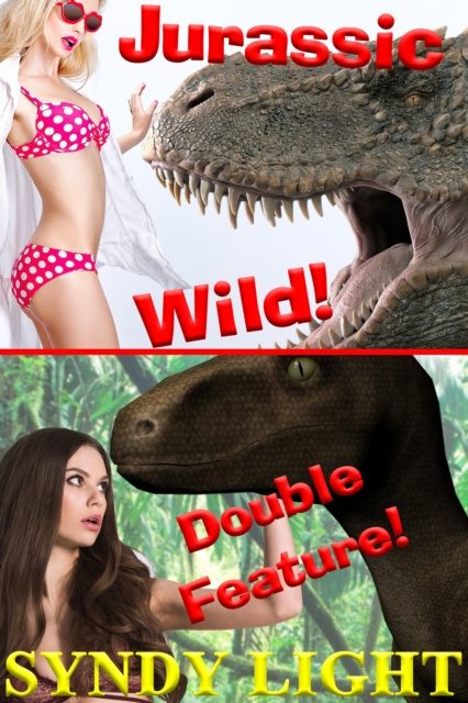 E-kniha Jurassic Wild: Double Feature! Syndy Light