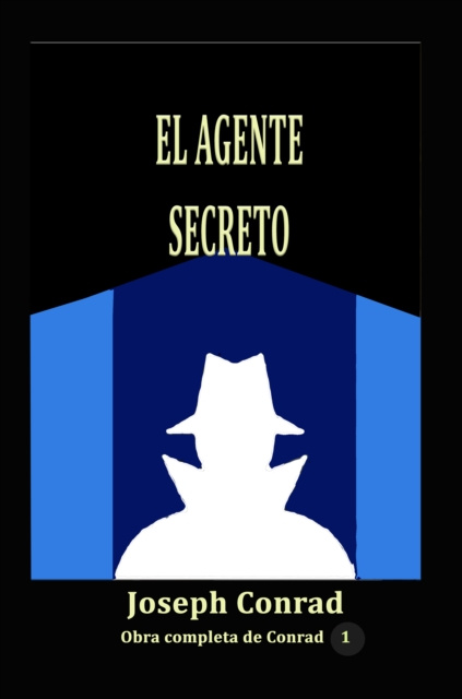 E-kniha El Agente Secreto Joseph Conrad