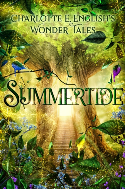 E-knjiga Summertide Charlotte E. English