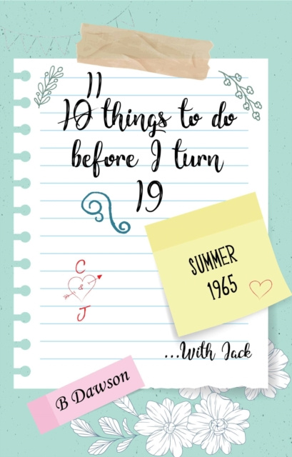 E-knjiga 11 Things to do before I turn 19 Barbra Dawson