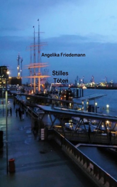 E-kniha Stilles Toten Angelika Friedemann