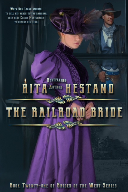 E-Book Railroad Bride Rita Hestand