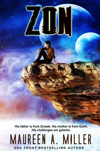 E-knjiga Zon Maureen A. Miller