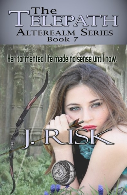 E-knjiga Telepath J Risk