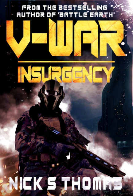 E-kniha V-War: Insurgency Nick S. Thomas