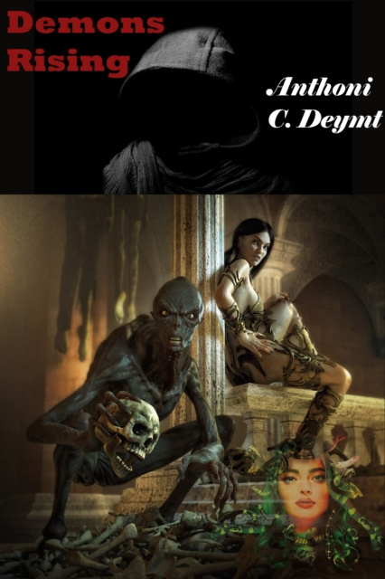 E-knjiga Demons Rising Anthoni C. Deymt