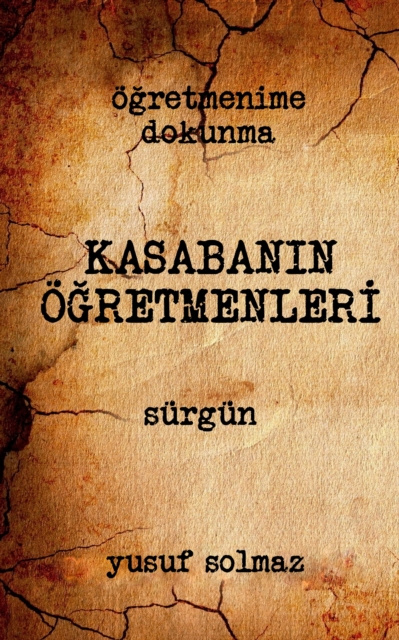 E-kniha KasabanA n Ogretmenleri Yusuf Solmaz