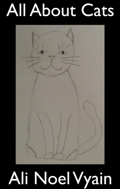 E-knjiga All About Cats Ali Noel Vyain