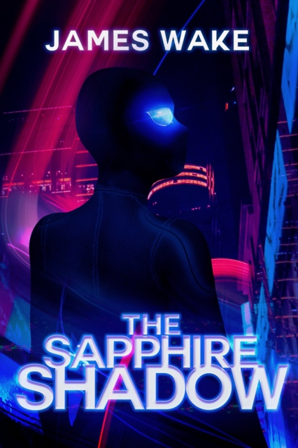E-knjiga Sapphire Shadow James Wake