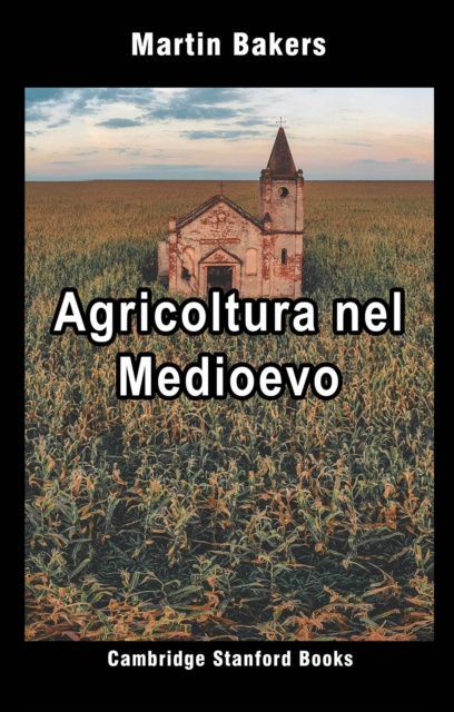 E-kniha Agricoltura nel Medioevo Martin Bakers