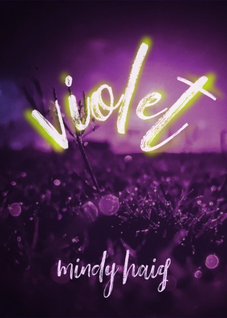 E-knjiga Violet Mindy Haig