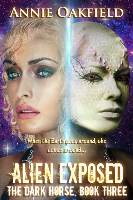 E-knjiga Alien Exposed Annie Oakfield