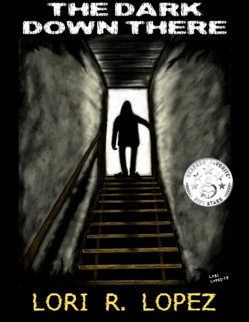 E-knjiga Dark Down There Lori R. Lopez