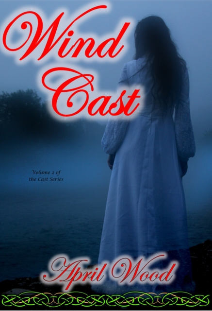 E-book Wind Cast April Wood
