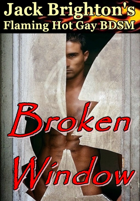 E-knjiga Broken Window Jack Brighton