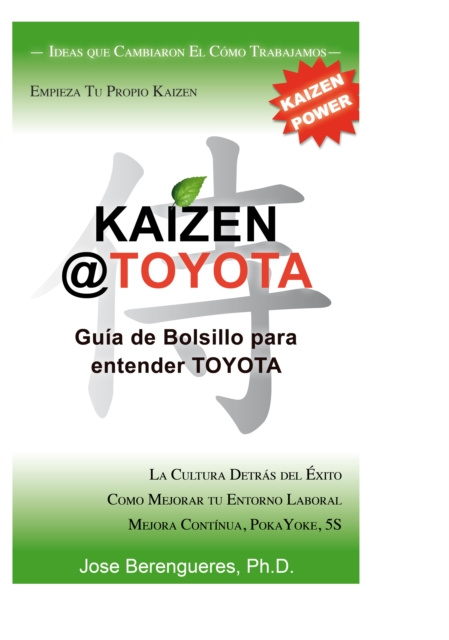 E-knjiga El Zen del Kaizen Jose Berengueres