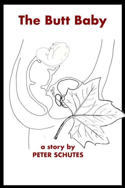 E-knjiga Butt Baby Peter Schutes
