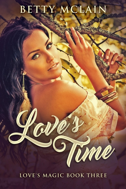 E-knjiga Love's Time Betty McLain